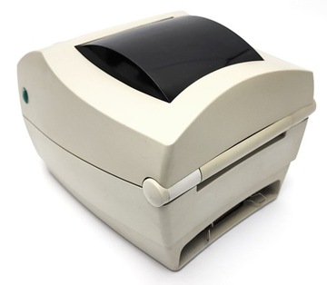 Термотрансферный принтер Zebra TLP2844, этикетировочная машина (USB/LPT)