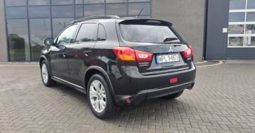 Mitsubishi ASX I SUV Facelifting 2015 1.6 DI-D 114KM 2015 Mitsubishi ASX 2015r Kamera cofania , Auto pelnym serwisie 1.6 Diesel, zdjęcie 34