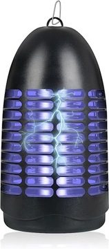 Lampa przeciwko muchom komarom UV