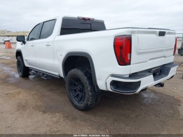  GMC Sierra 2021r., 1500 AT4, od ubezpieczalni 6.2 Benzyna 420KM, zdjęcie 4