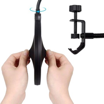 Микрофонный фильтр Music Express POP 01