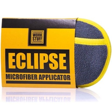 WORK STUFF ECLIPSE aplikator z mikrofibry miękki Applicator Microfiber