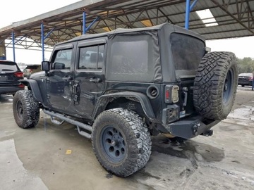 Jeep Wrangler III 2016 Jeep Wrangler Sport, V6, od ubezpieczalni 3.6 Benzyna 285KM, zdjęcie 3