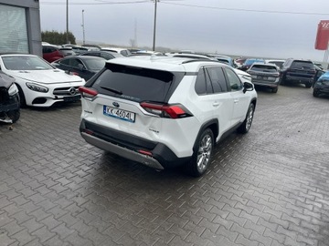 Toyota RAV4 V SUV Facelifting 2.5 Hybrid  Dynamic Force 218KM 2024 Toyota RAV-4 Automat Hybryda Podgrz. Kamery360, zdjęcie 3