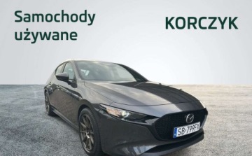 Mazda 3 IV Hatchback 2.0 SkyActiv-X 186KM 2023 Mazda 3 2.0 SkyActiv-X 186 KM Hikari 2.0 Benzyna 186KM, zdjęcie 6