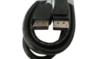 Kabel Display Port do monitora Oryginał DP-DP