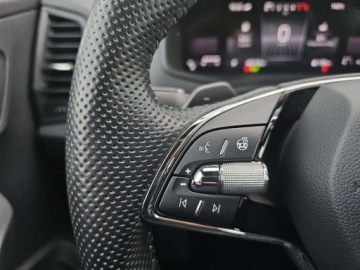 Skoda Karoq Crossover Facelifting 2.0 TSI 190KM 2023 Skoda Karoq Sportline, Full LED Matrix, 4x4, DSG, Salon PL, VAT 23 2.0, zdjęcie 18