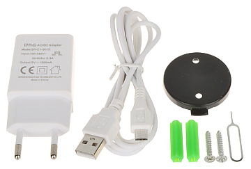 ВНУТРЕННЯЯ ПОВОРОТНАЯ IP-КАМЕРА APTI-W34A-TUYA Wi-Fi