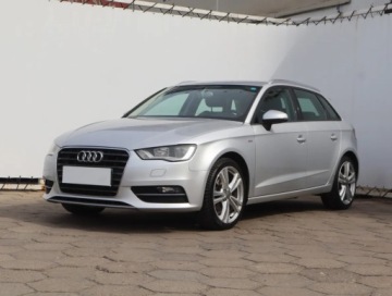 Audi A3 8V Hatchback 3d 2.0 TDI 150KM 2013 Audi A3 2.0 TDI, Klima, Klimatronic, Tempomat, zdjęcie 1