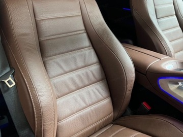 Mercedes GLE V167 SUV Facelifting 2.0 300d 269KM 2025 GLE Coupe 300 d 4-Matic AMG Line 2.0 (269KM) 2025, zdjęcie 3