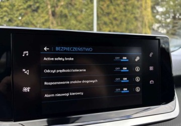 Peugeot 2008 II SUV 1.2 PureTech 130KM 2023 Peugeot 2008 LED 130KM 64.000km gwarancja AUTOMAT kamera BEZWYPADKOWY, zdjęcie 30
