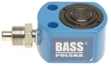 SIŁOWNIK HYDRAULICZNY 2-TŁ 10T + POMPA HYDRAULICZNA 700BAR