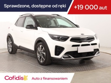 Kia Stonic I Crossover Facelifting 1.0 T-GDI 100KM 2021 Kia Stonic 1.0 T-GDI, Salon Polska, Serwis ASO
