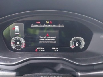 Audi A4 B9 2022 Audi A4 Limousine Premium Plus 45 TFSI S Line Quattro S Tronic 2022 2.0L, zdjęcie 10