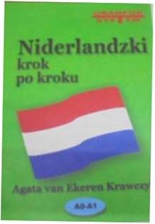 Niderlandzki krok po kroku z płytą CD - Krawczyk