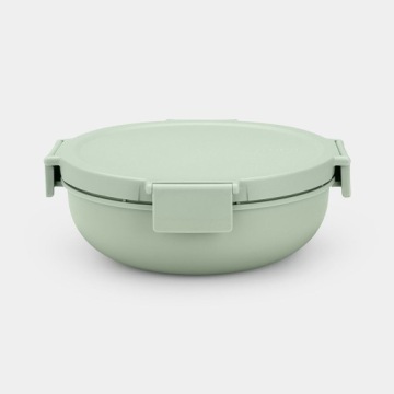 Салатница Brabantia Make & Take 1,3 л Jade Gre