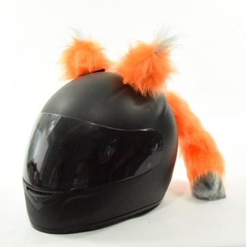 Украшение для мотоциклетного, велосипедного или лыжного шлема