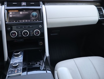 Land Rover Discovery V Terenowy 2.0 SD4 240KM 2017 Land Rover Discovery 2.0 Sd4, Salon Polska, zdjęcie 7