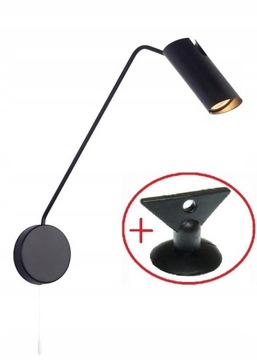 KINKIET LED FUTURO LAMPA ŚCIENNA Light Prestige