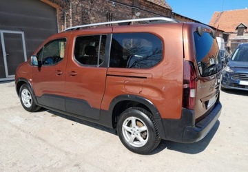 Peugeot Rifter Standard 1.5 BlueHDI 130KM 2020 Peugeot Rifter Cena Brutto 1.5 Diesel 131KM, zdjęcie 2