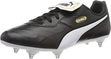 PUMA KING TOP KORKI MĘSKIE CZARNE ZE SKÓRĄ 44 1ŻCA