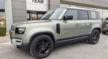 Land Rover Defender IV (L663) 90 3.0D R6 200KM 2025 Land Rover Defender Defender MY25.5 3.0D I6 200 PS AWD Auto S 110 3.0 200KM, zdjęcie 5