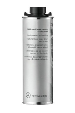 Wosk do konserwacji profili 1L MERCEDES-BENZ