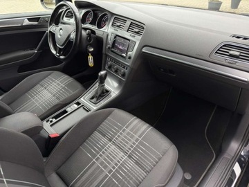 Volkswagen Golf VII Variant 1.4 TSI BlueMotion Technology 125KM 2015 Volkswagen Golf 1.4TSI 125KM DSG Lounge Panorama LED DynAudio SSU 1.4, zdjęcie 23