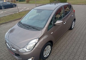 Hyundai ix20 2014 Hyundai ix20 Pierwszy wlasciciel - bezwypadkowy - serwisowany - 1,6 - 116, zdjęcie 4