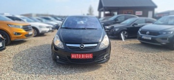 Opel Corsa D Hatchback 1.6 Turbo ECOTEC GSi 150KM 2007 Opel Corsa GSI 1.6 150 koni, zdjęcie 1