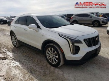 Cadillac 2019 Cadillac XT4 2019 CADILLAC XT4 LUXURY, silnik ...