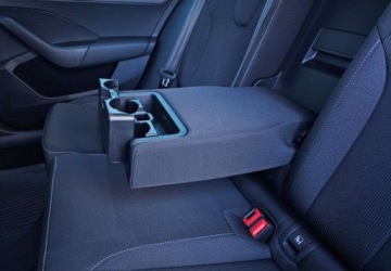 Skoda Octavia IV Liftback 1.5 TSI EVO 150KM 2023 Skoda Octavia Czarna Perla - Sportowe fotele - Top LED Matrix - ACC 210 km, zdjęcie 33