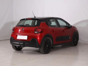 Citroen C3 III Hatchback 1.2 PureTech 110KM 2019 Citroen C3 1.2 PureTech, Salon Polska, Serwis ASO, zdjęcie 4
