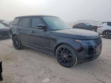 Land Rover Range Rover V 2021 Land Rover Range Rover HSE Westminster Edition 2021 3.0L 3.0 Benzyna 395KM, zdjęcie 4
