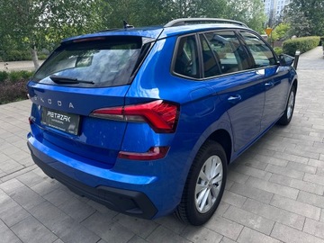Skoda Kamiq Crossover Facelifting 1.0 TSI 115KM 2024 Skoda Kamiq Essence 1.0 TSI, zdjęcie 5