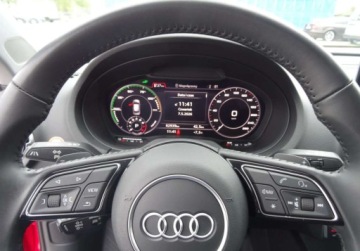 Audi A3 8Y 2020 Audi A3 Sportback 1.4 TSI Etron Hybryda Plug In 204KM LEDY Navi Oplacony, zdjęcie 12