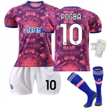 2223 Juventus RONALDO Strój Piłkarski