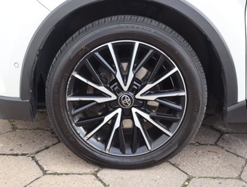 Toyota C-HR I Crossover 1.2L Turbo 116KM 2018 Toyota C-HR 1.2 Turbo, Salon Polska, Serwis ASO, zdjęcie 14