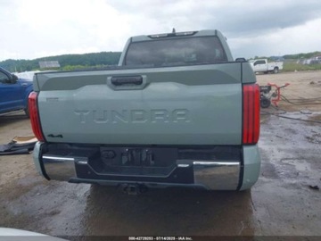 Toyota Tundra II 2025 Toyota Tundra SR5 2025 3.4l 3.4 Benzyna 389KM, zdjęcie 4