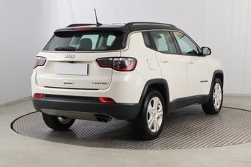 Jeep Compass II SUV 1.4 MultiAir 140KM 2018 Jeep Compass 1.4 MultiAir, Salon Polska, zdjęcie 4