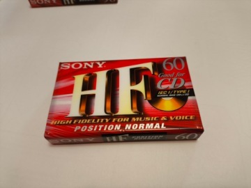 Sony HF60 HF 60 NOS folia *2649