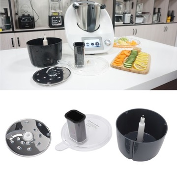 Zestaw do cięcia kontenerów VorwerkThermomix TM5
