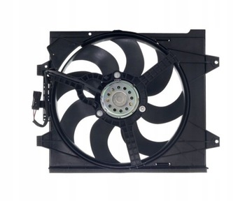 FORD KA 2008-2015 VENTILÁTOR CHLADIČŮ 1.3 TDCI