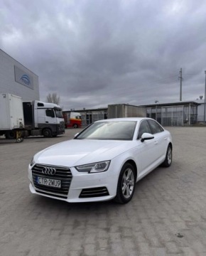 Audi A4 B9 Limousine 2.0 TDI 190KM 2016 Audi A4 Limousine A4 tdi 190 KM, salon Polska, bezwypadkowy, Faktura VAT, zdjęcie 3