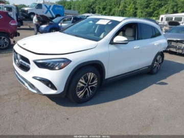 Mercedes GLA II 2025 Mercedes-Benz GLA 250 4Matic 2025 2.0l 2.0 Benzyna 221KM, zdjęcie 1