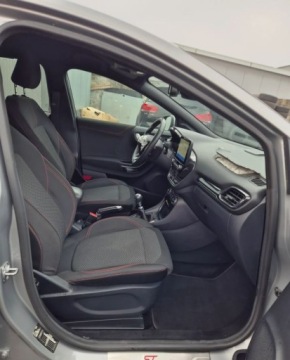 Ford Puma II Crossover 1.0 EcoBoost 125KM 2020 Ford Puma ST line NAVI Kamera 2020 rok 1.0 125km Benzyna 125KM, zdjęcie 9