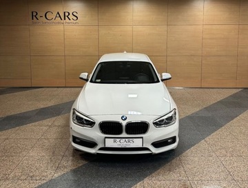 BMW Seria 1 F20-F21 2017 BMW Seria 1 Salon Polska ASO R-CARS Warszawa 1.5 Benzyna 136KM, zdjęcie 3