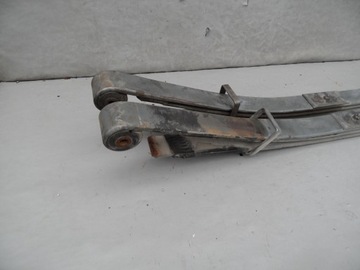 ЗАДНЯЯ ПРУЖИНА RENAULT MASTER III TWIN 3 LEAF