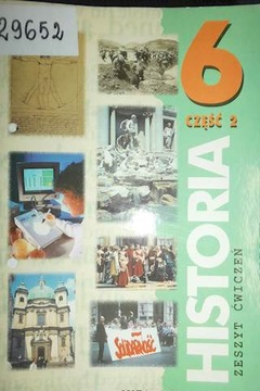 Historia 6 cz. 2 - G. Wojciechowski