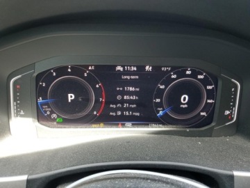 Volkswagen 2022 Volkswagen Atlas Sel Premium R-Line 2022 3.6 Benzyna 276KM, zdjęcie 9